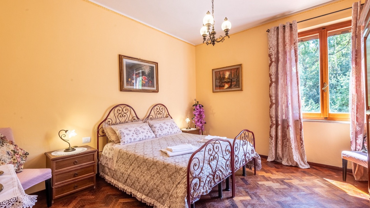 Photo of Bedroom in Rapolano Terme