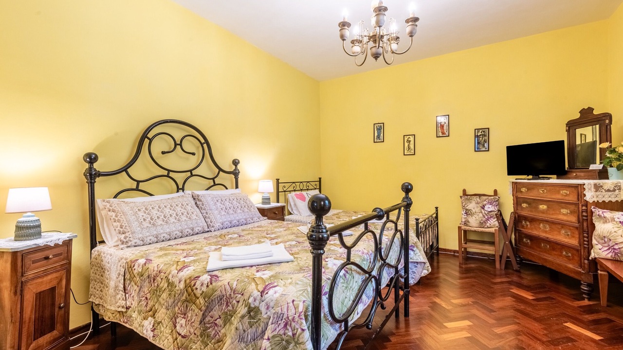 Photo of Bedroom in Rapolano Terme