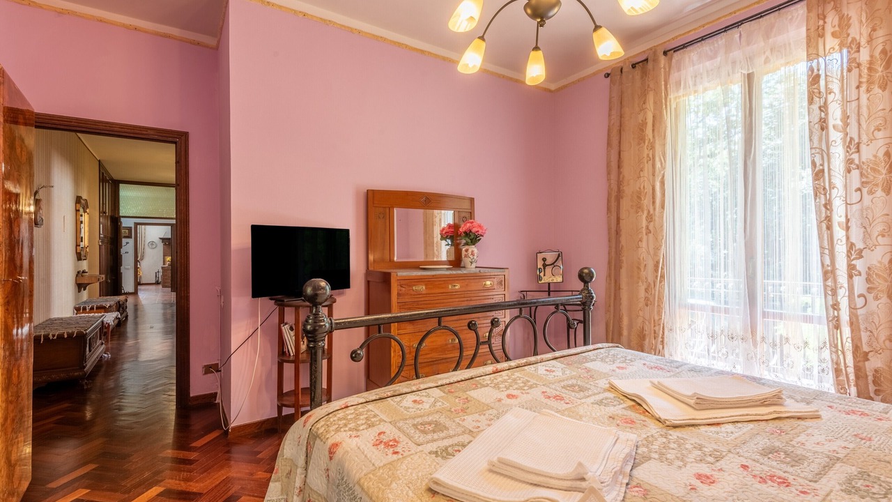 Photo of Bedroom in Rapolano Terme