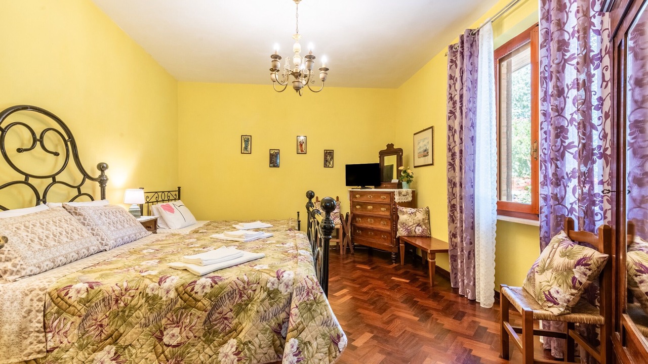 Photo of Bedroom in Rapolano Terme