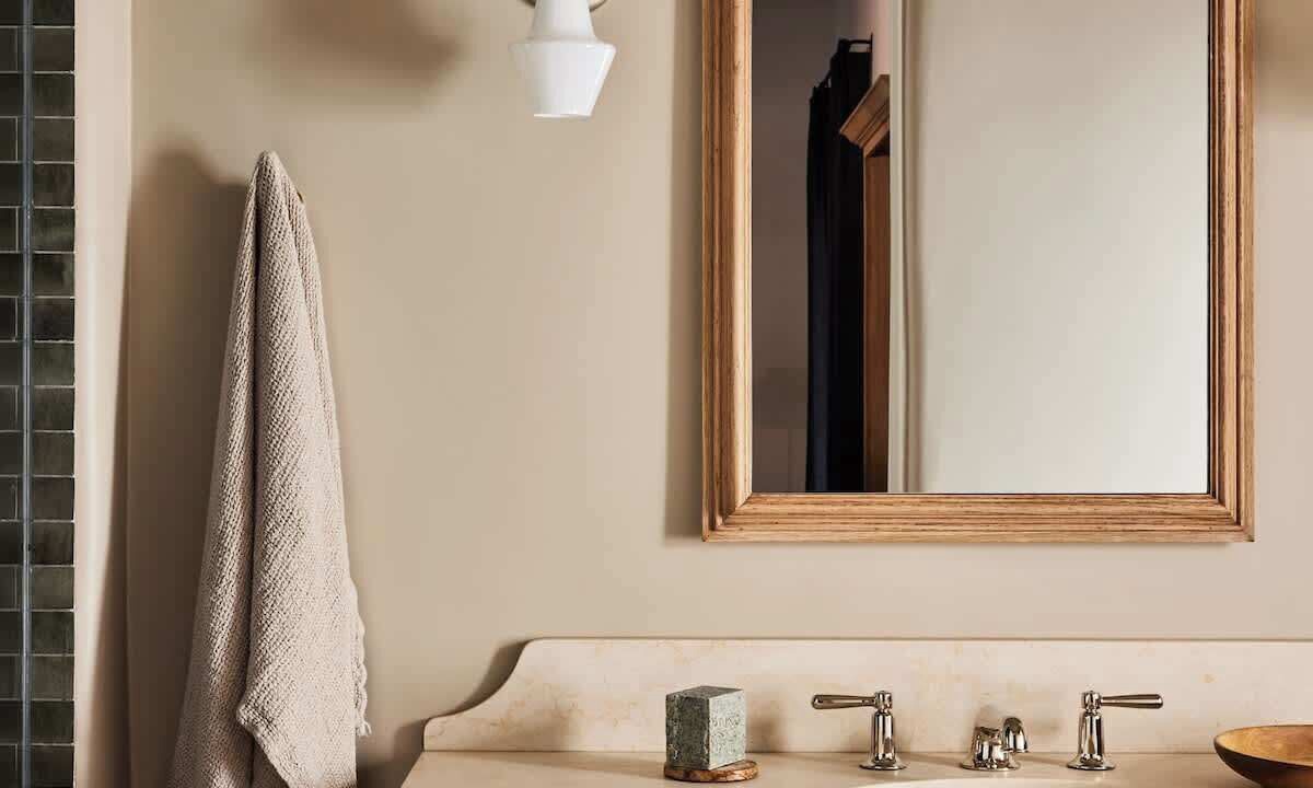 Photo of Bathroom in Santa Barbara