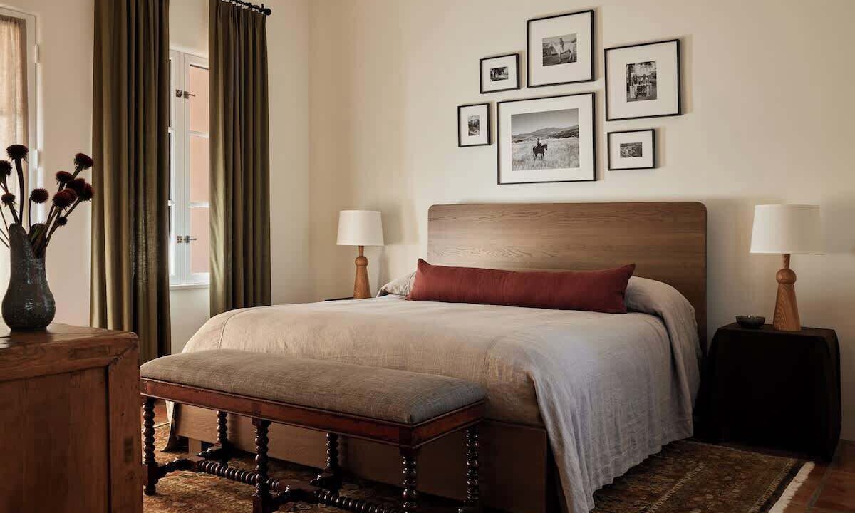 Photo of Bedroom in Santa Barbara