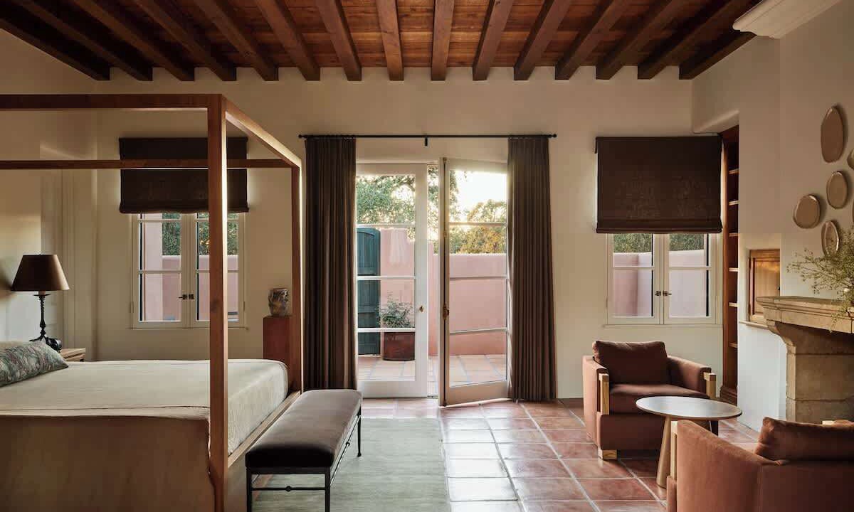 Photo of Bedroom in Santa Barbara