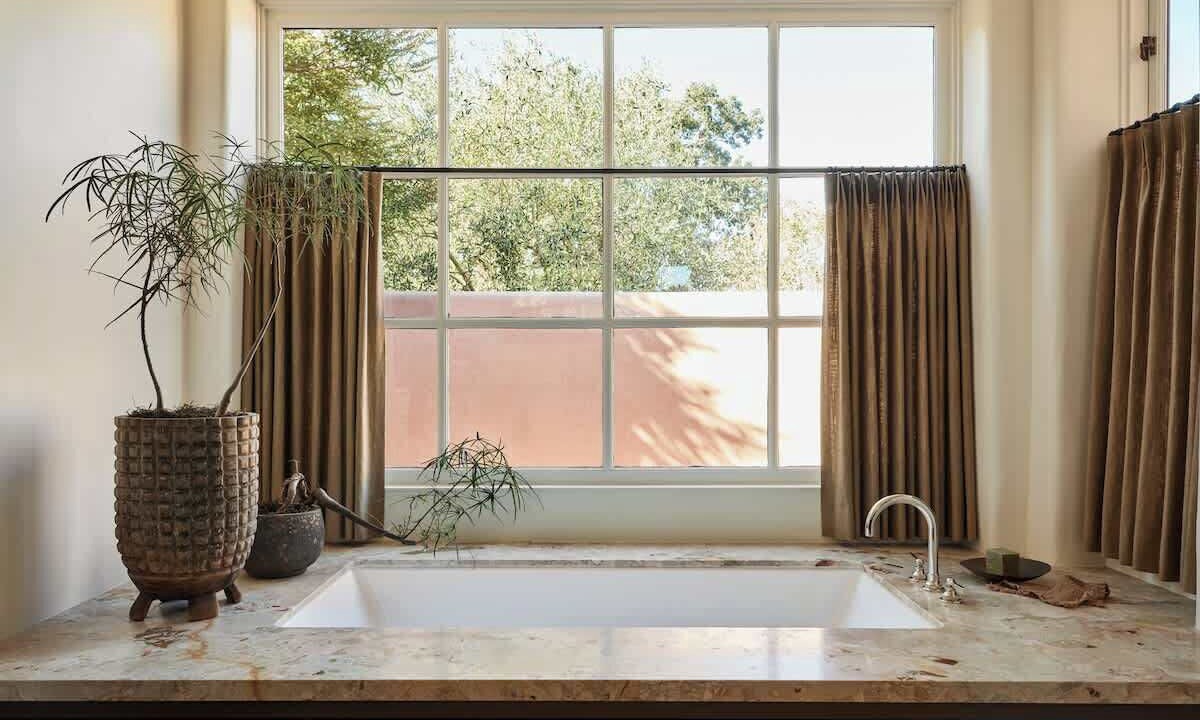 Photo of Bathroom in Santa Barbara