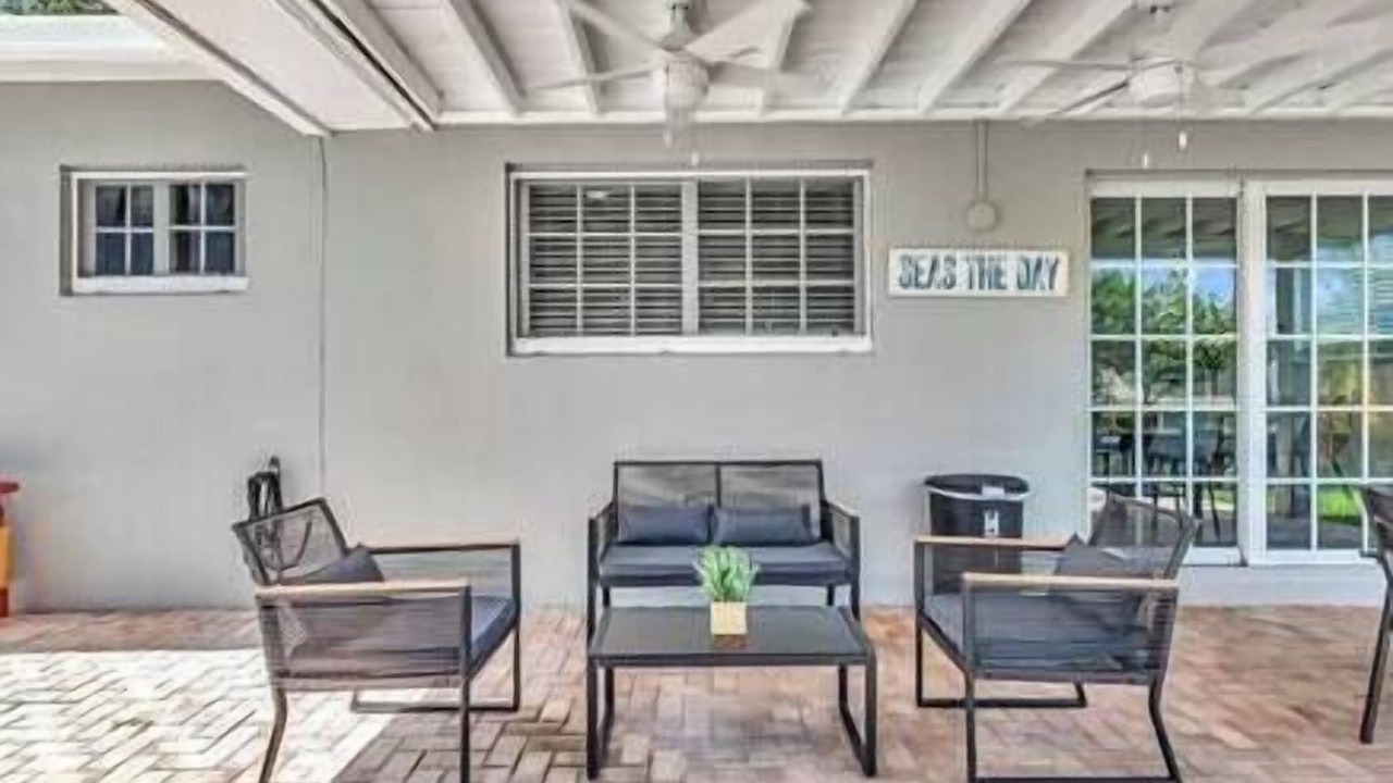Photo of Patio Balcony in Fort Lauderdale