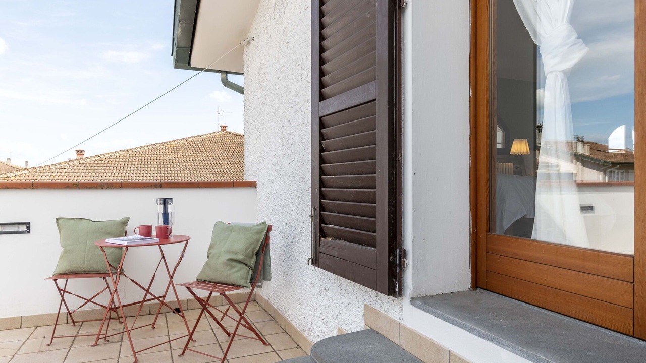 Photo of Patio Balcony in Montecalvoli