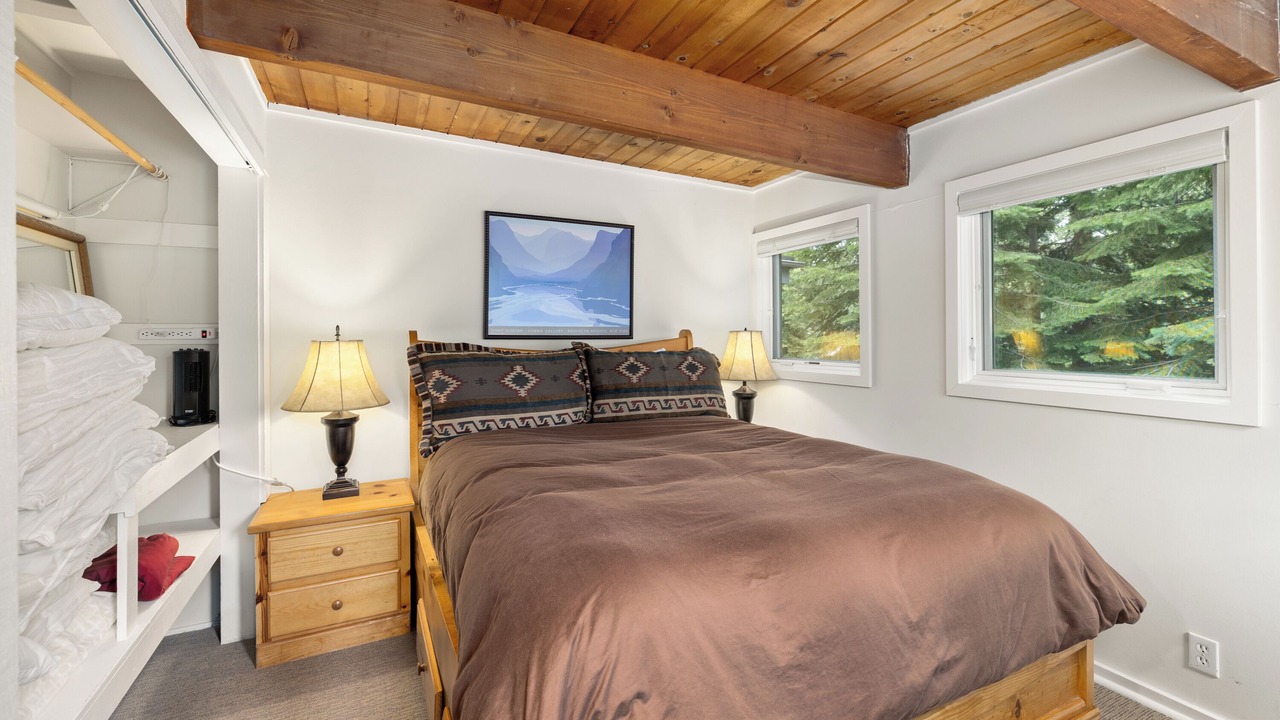 Photo of Bedroom in Olympic Valley
