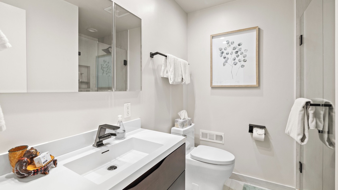Photo of Bathroom in Olympic Valley