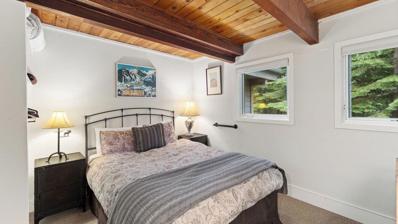 Photo of Bedroom in Olympic Valley