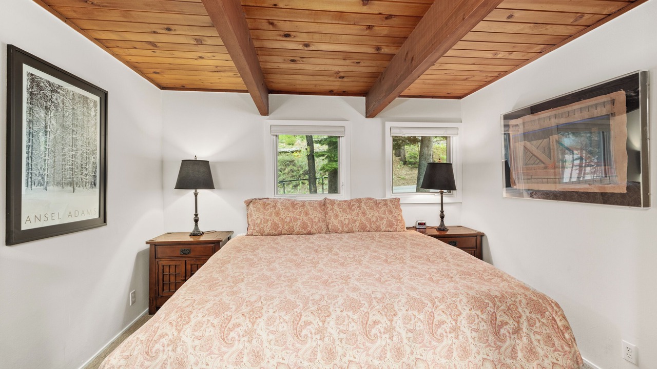Photo of Bedroom in Olympic Valley