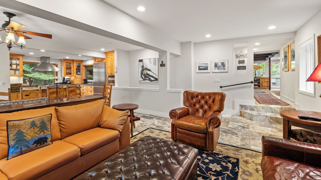 Photo of Livingroom in Olympic Valley