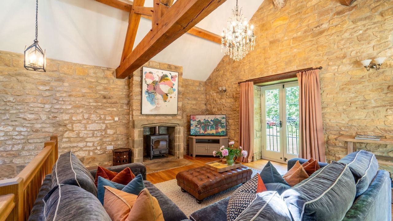 Photo of Bedroom in Blockley