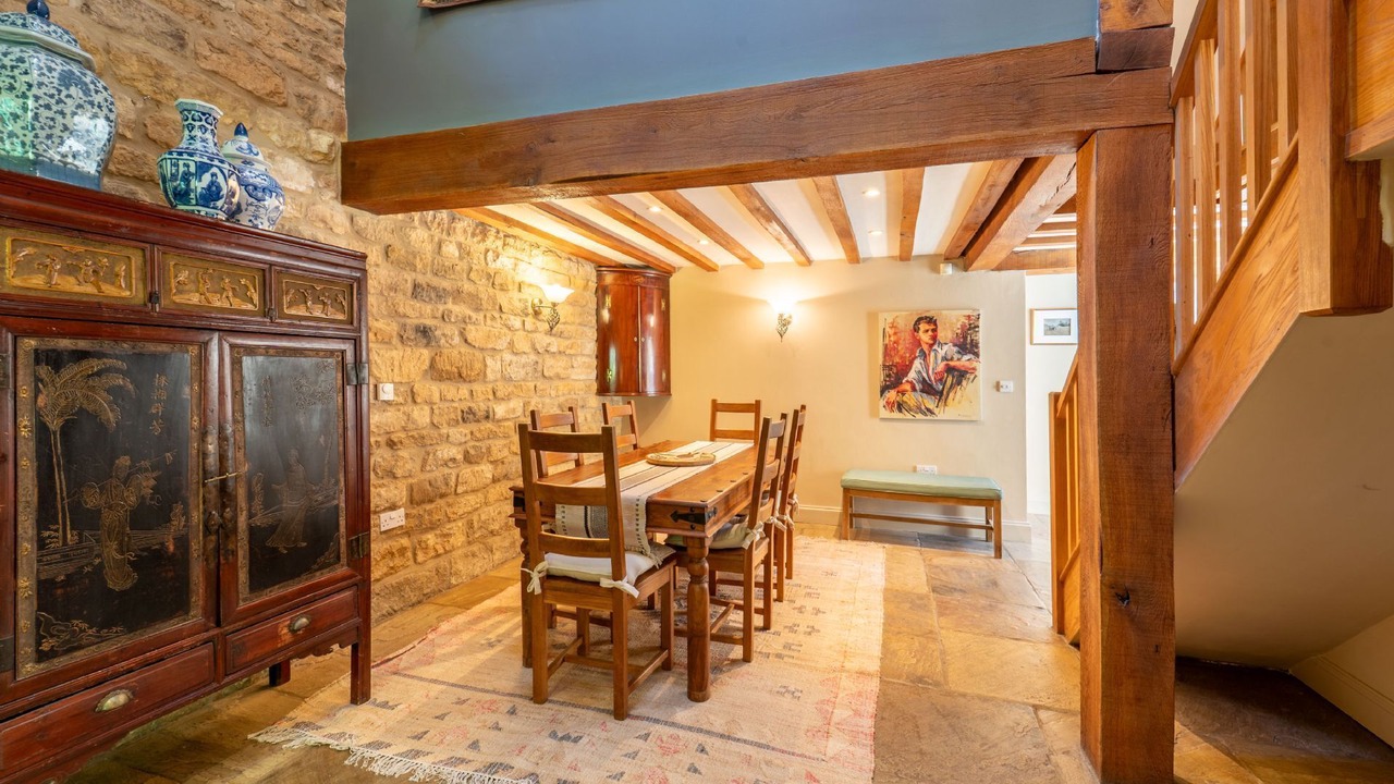 Photo of Bedroom in Blockley