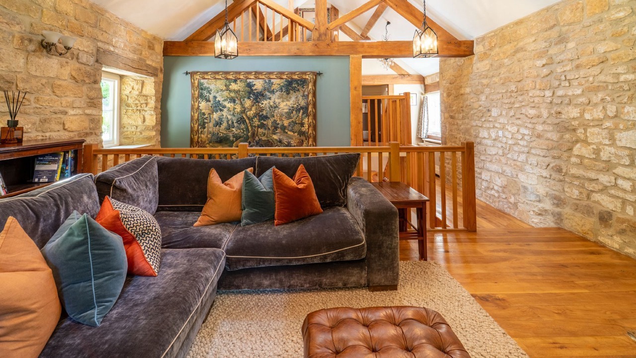 Photo of Bedroom in Blockley