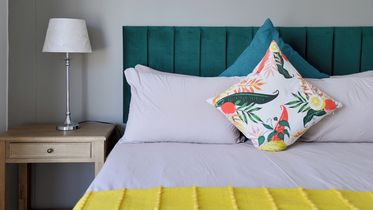 Photo of Bedroom in Bo'Kaap