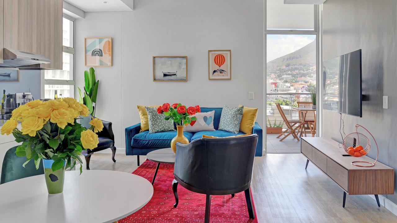 Photo of Livingroom in Bo'Kaap