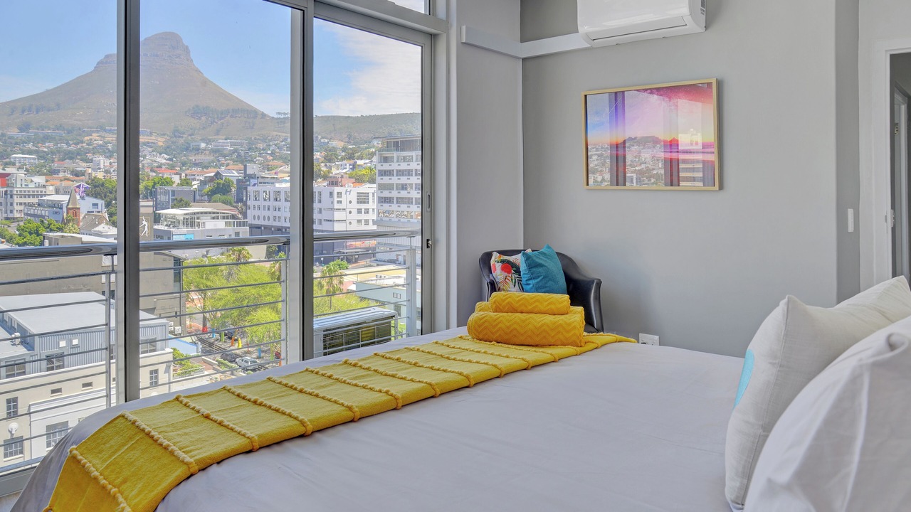 Photo of Bedroom in Bo'Kaap