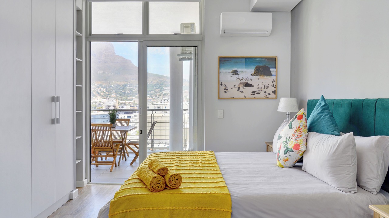Photo of Bedroom in Bo'Kaap