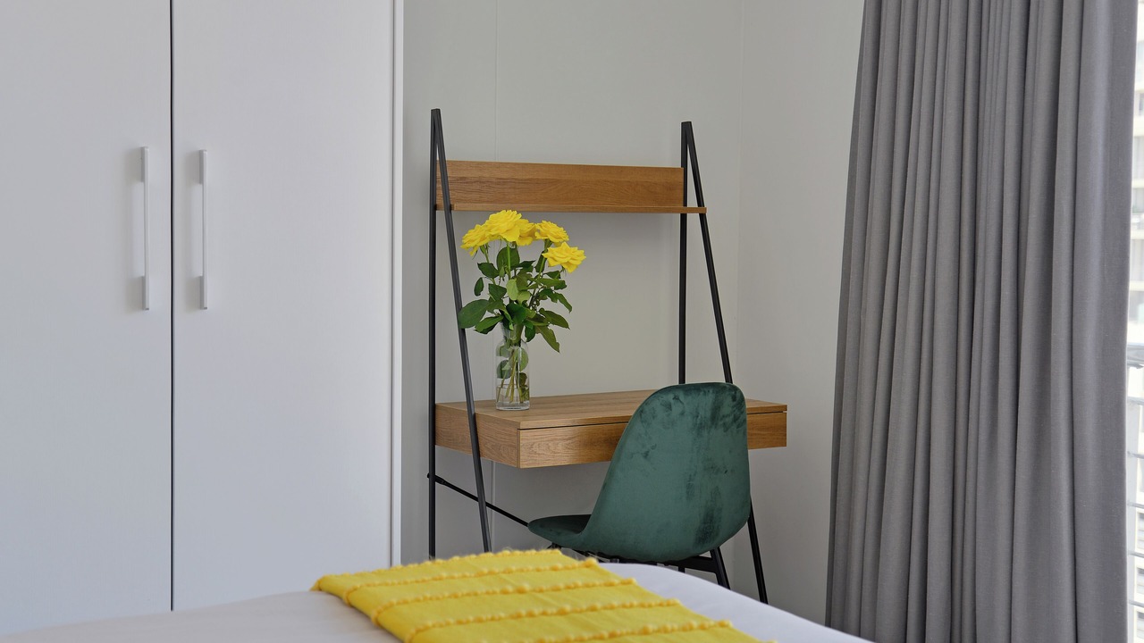 Photo of Bedroom in Bo'Kaap
