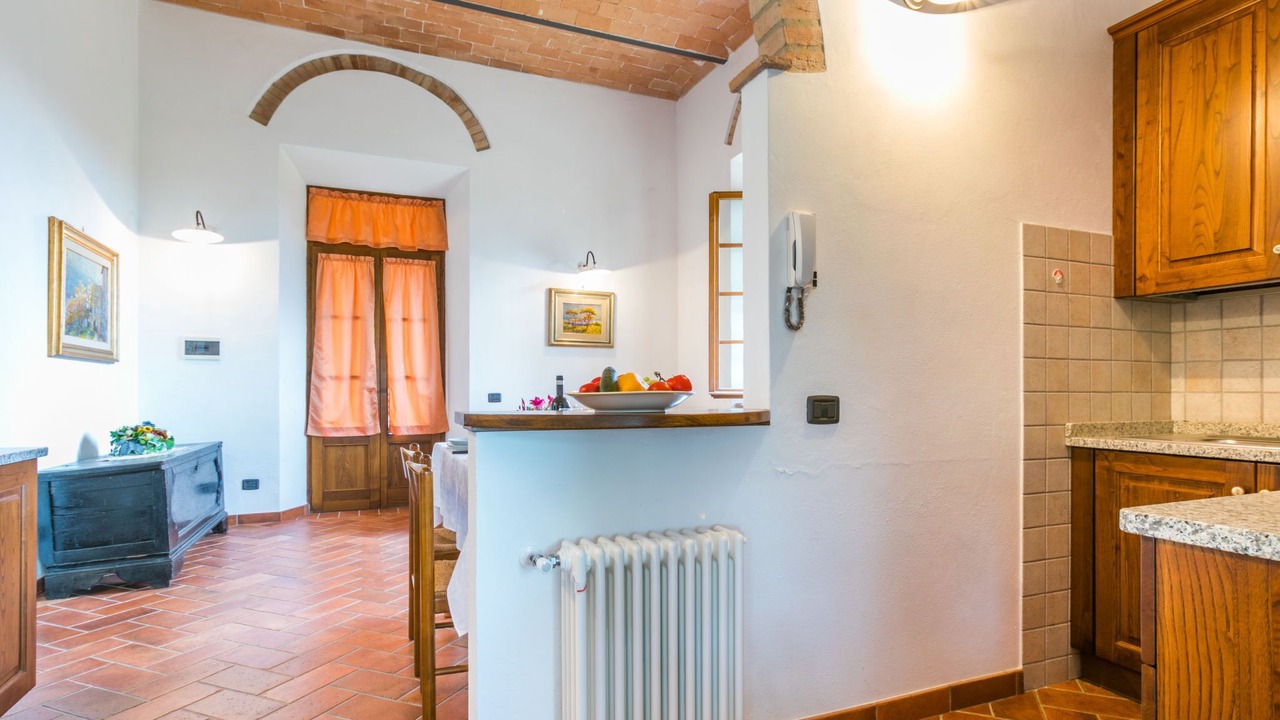 Photo of Bedroom in Volterra