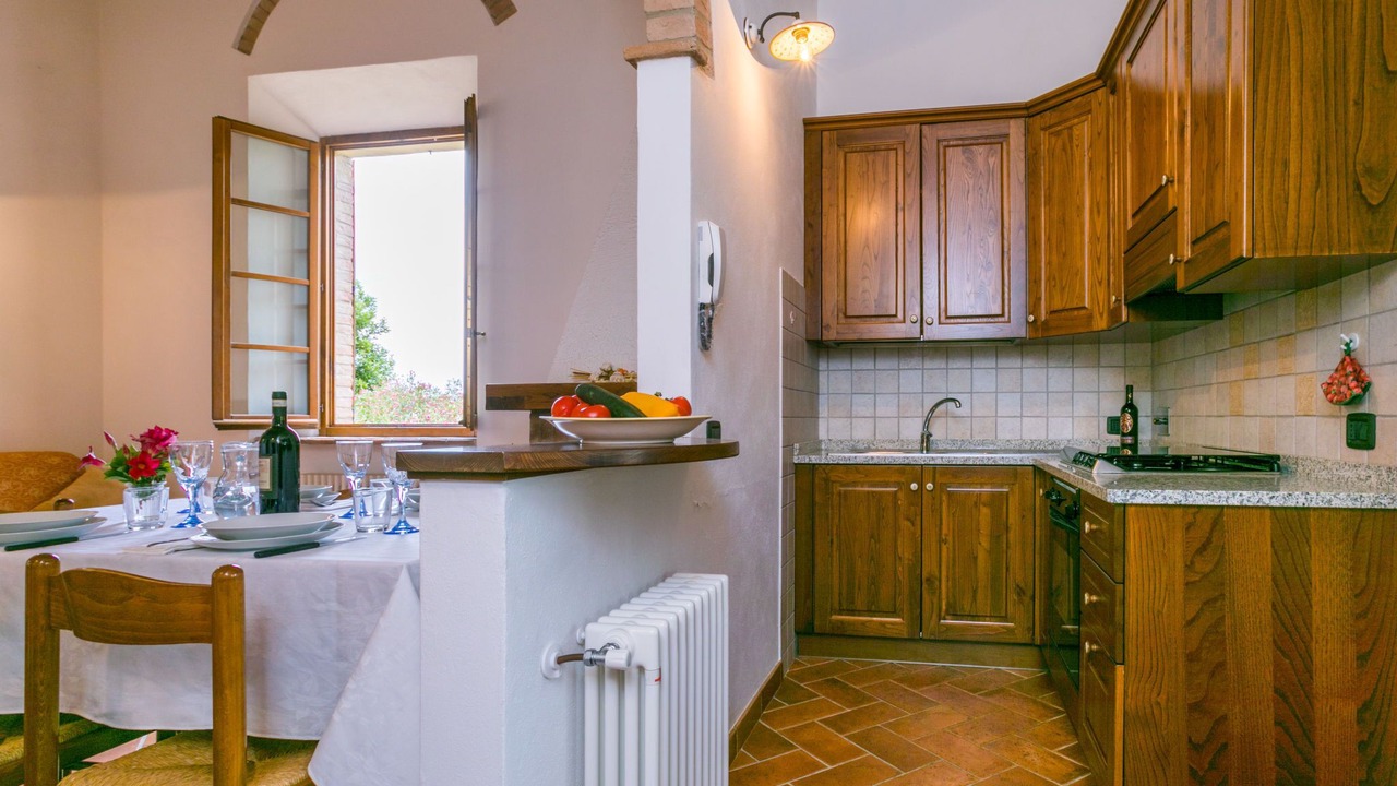 Photo of Bedroom in Volterra