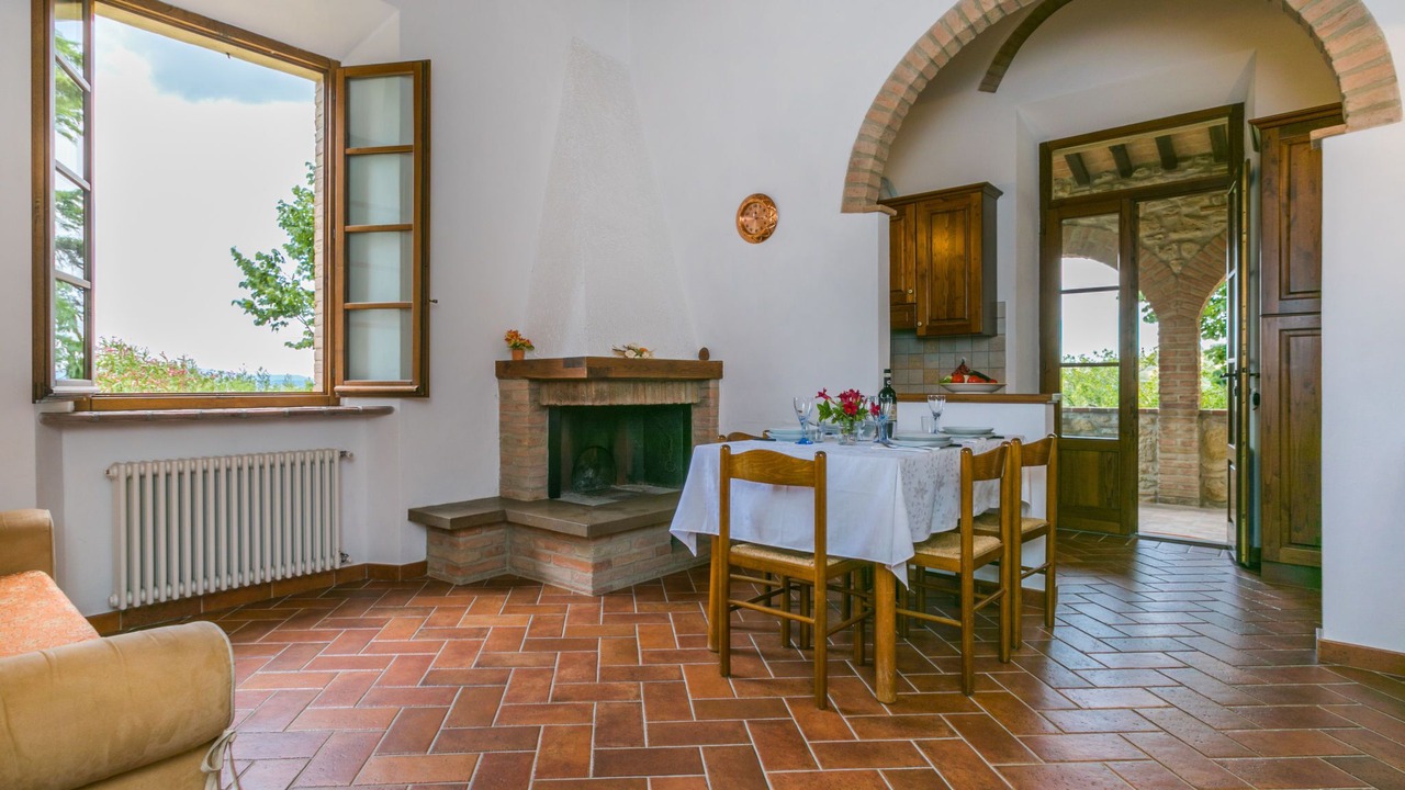 Photo of Livingroom in Volterra
