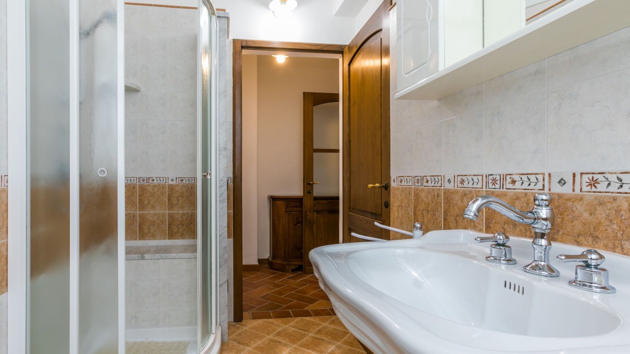 Photo of Bathroom in Volterra