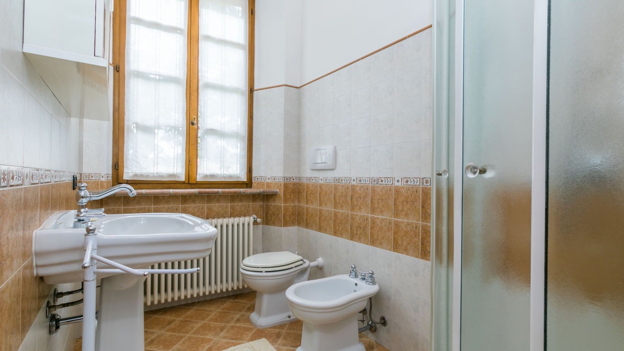 Photo of Bathroom in Volterra