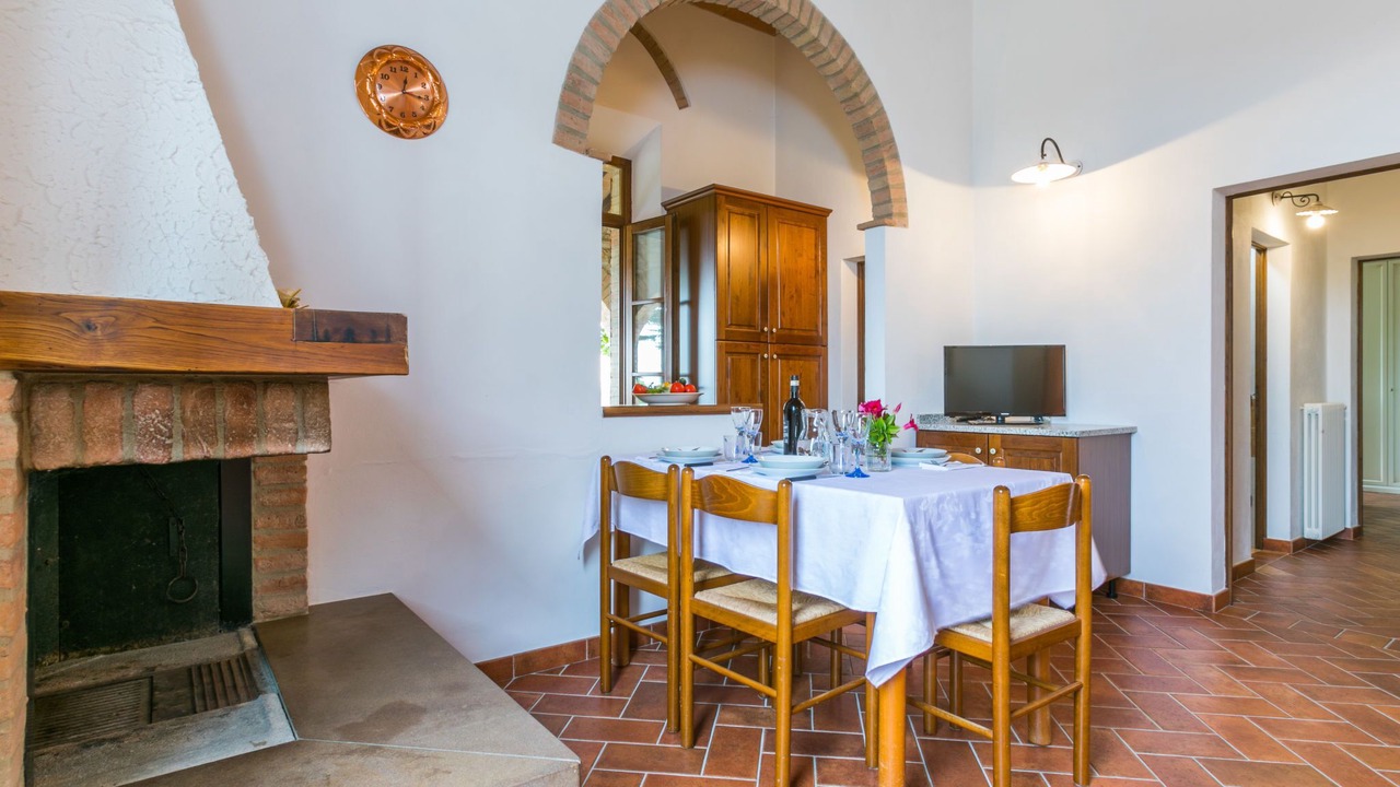 Photo of Bedroom in Volterra