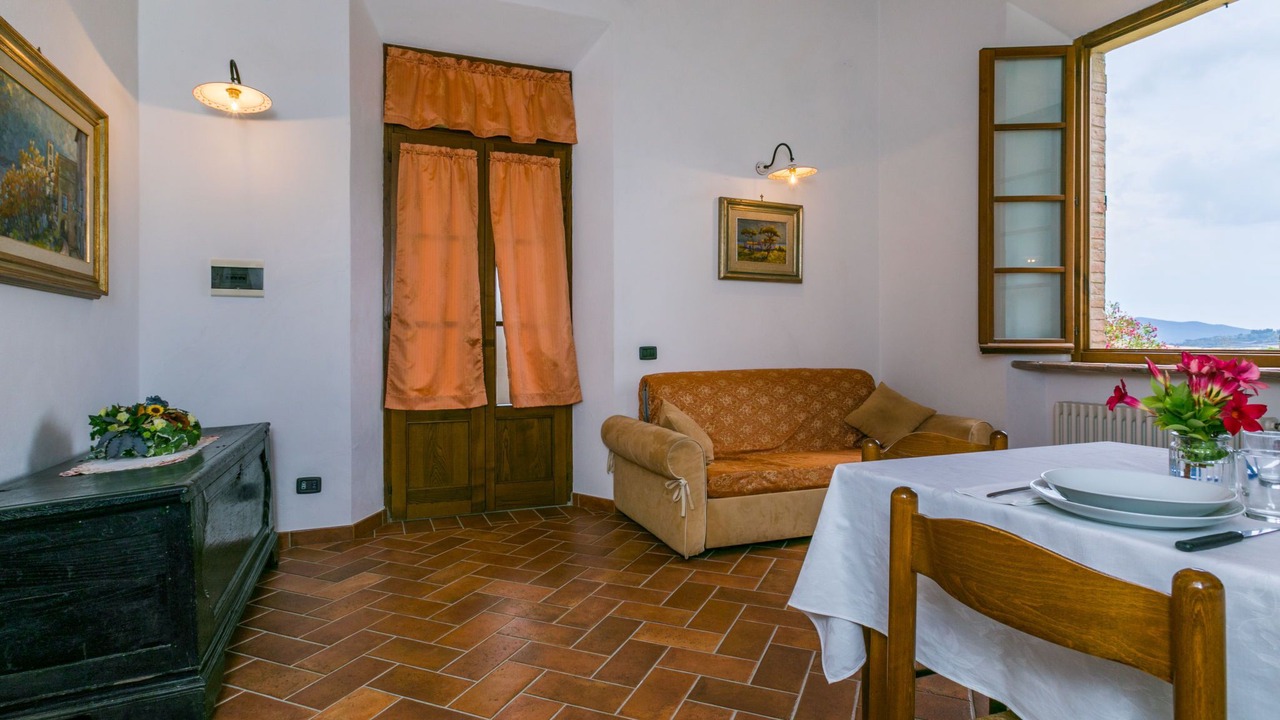 Photo of Livingroom in Volterra