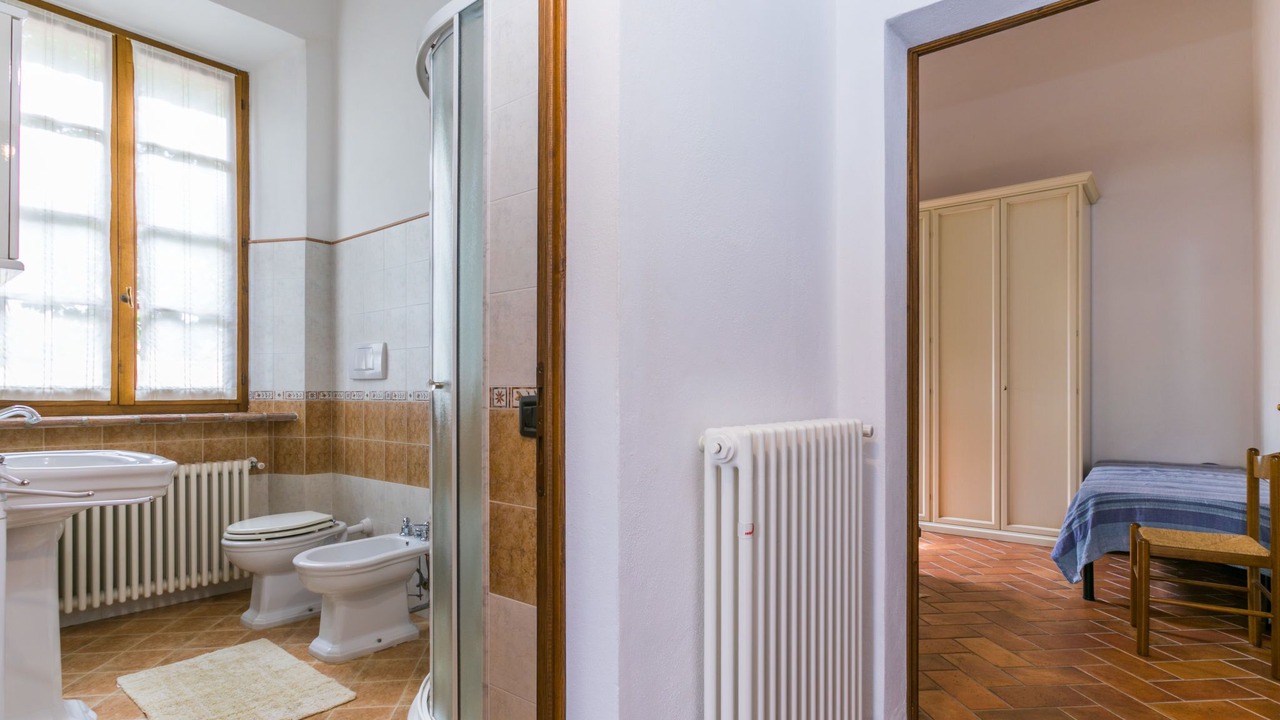 Photo of Bathroom in Volterra