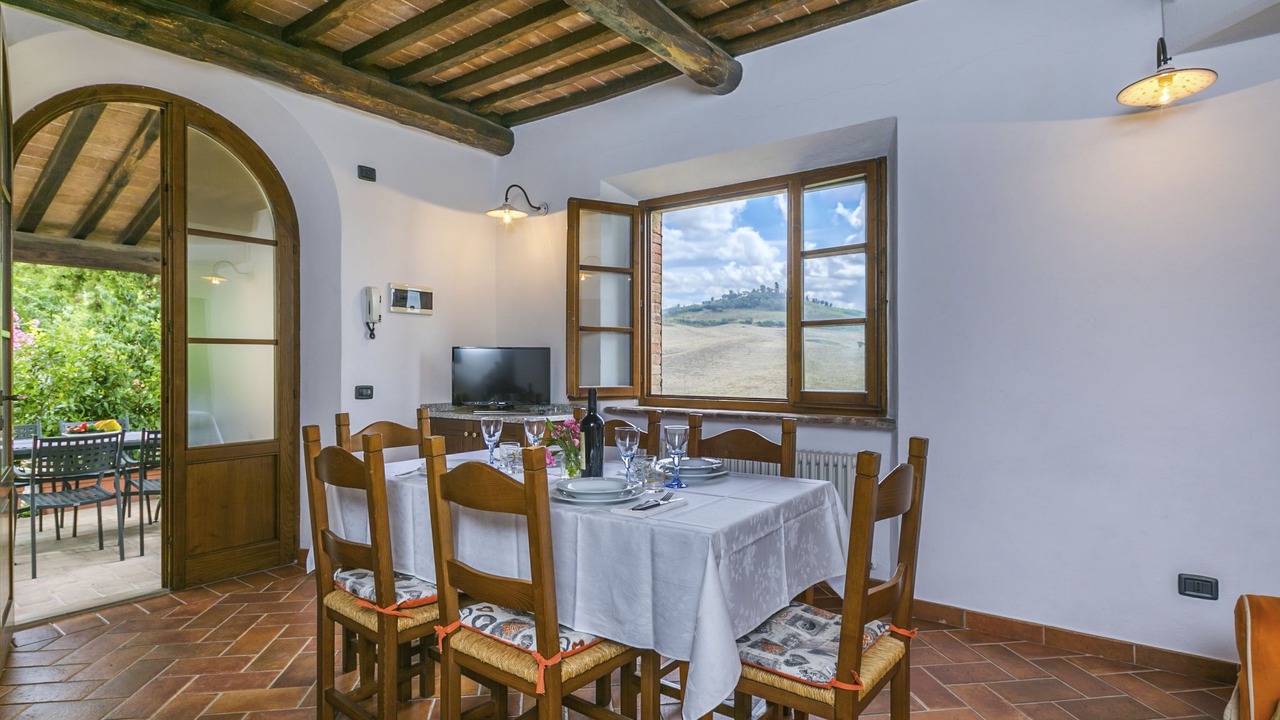 Photo of Bedroom in Volterra