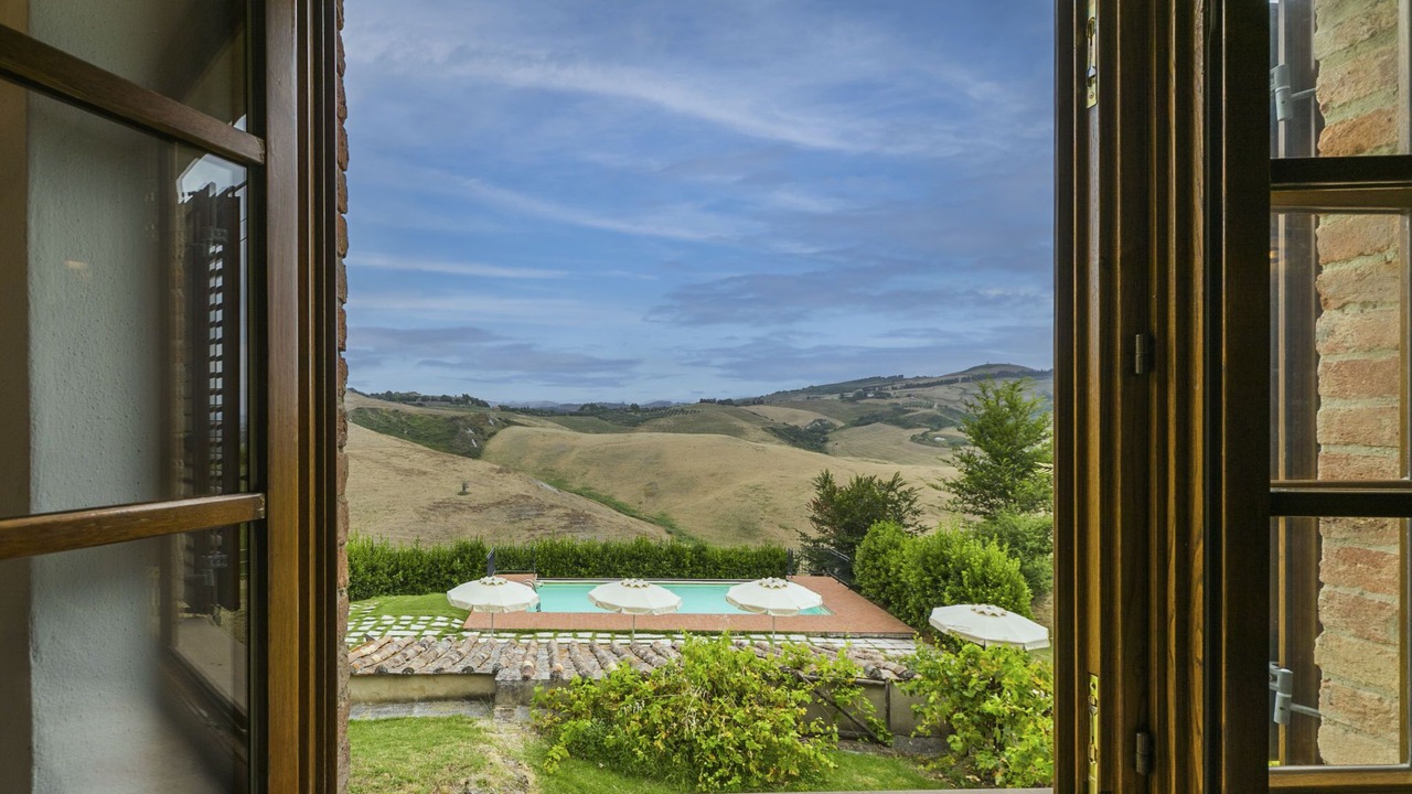 Photo of Bedroom in Volterra