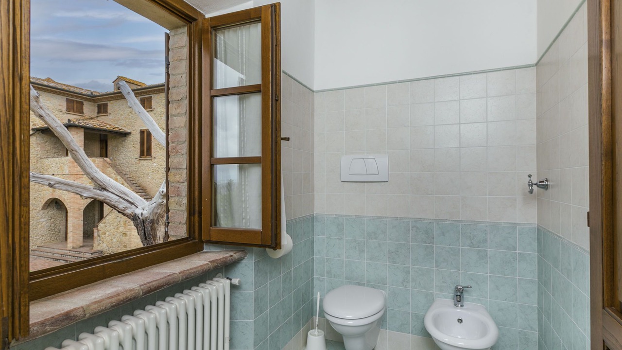 Photo of Bathroom in Volterra