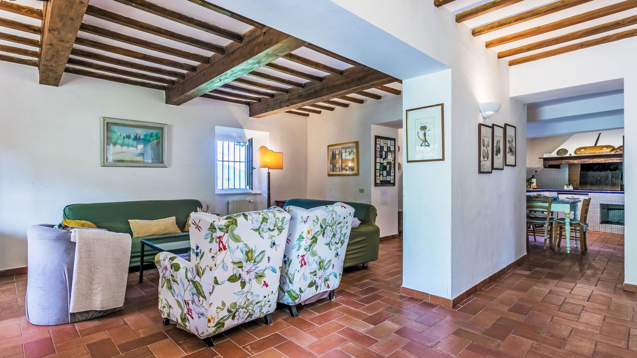 Photo of Livingroom in Torsoli