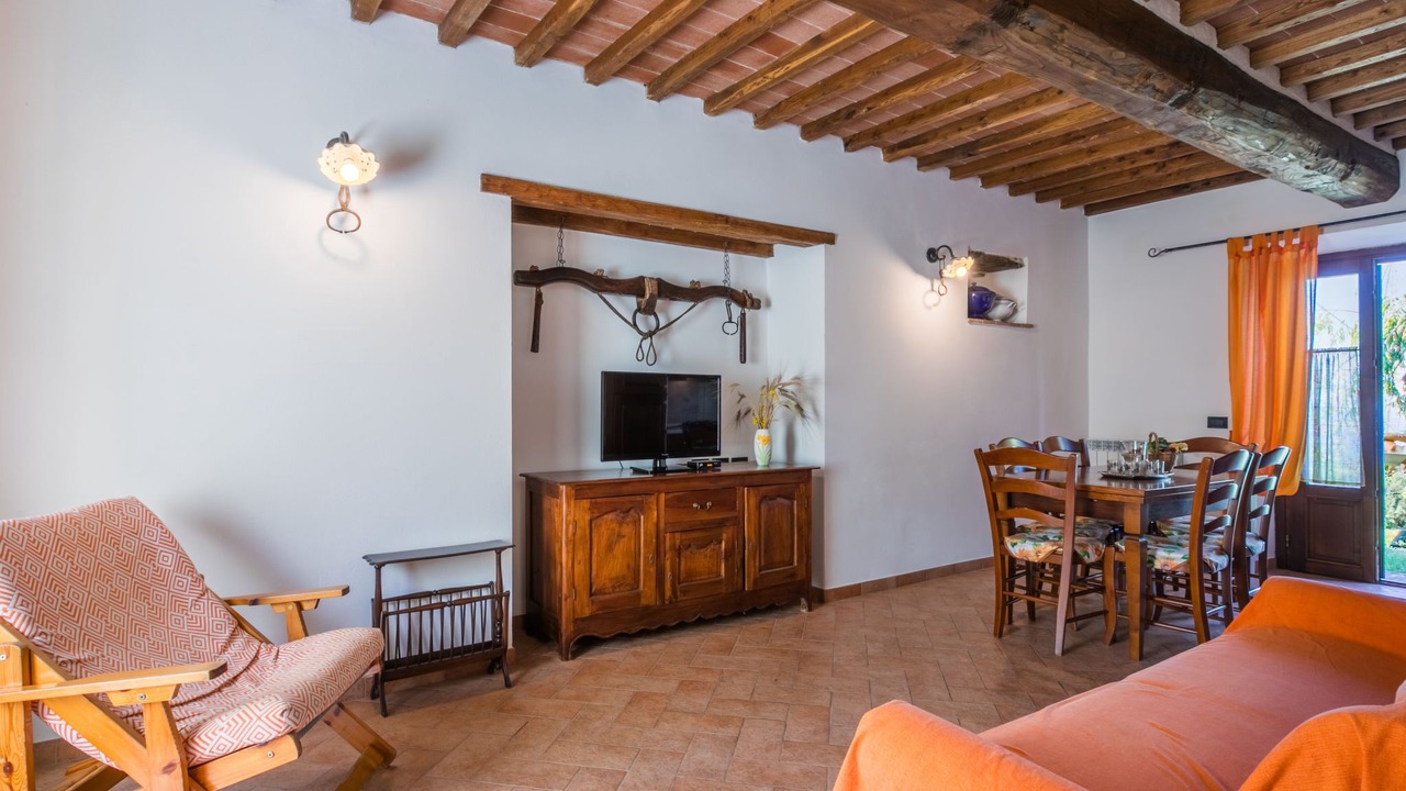 Photo of Livingroom in Castelnuovo di Val di Cecina