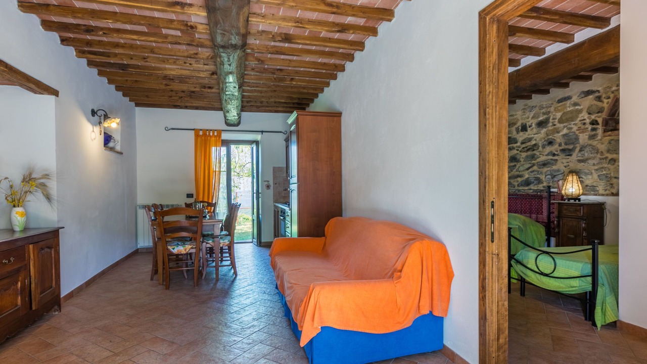 Photo of Livingroom in Castelnuovo di Val di Cecina