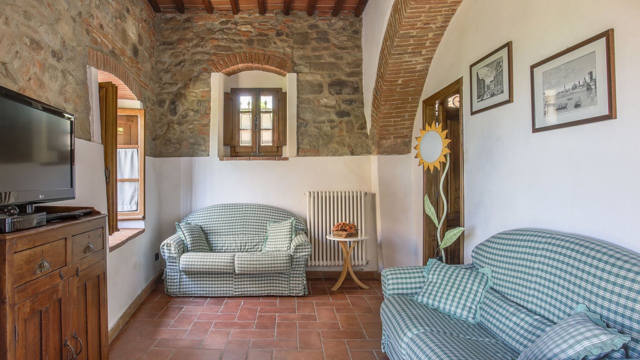 Photo of Livingroom in Montevarchi