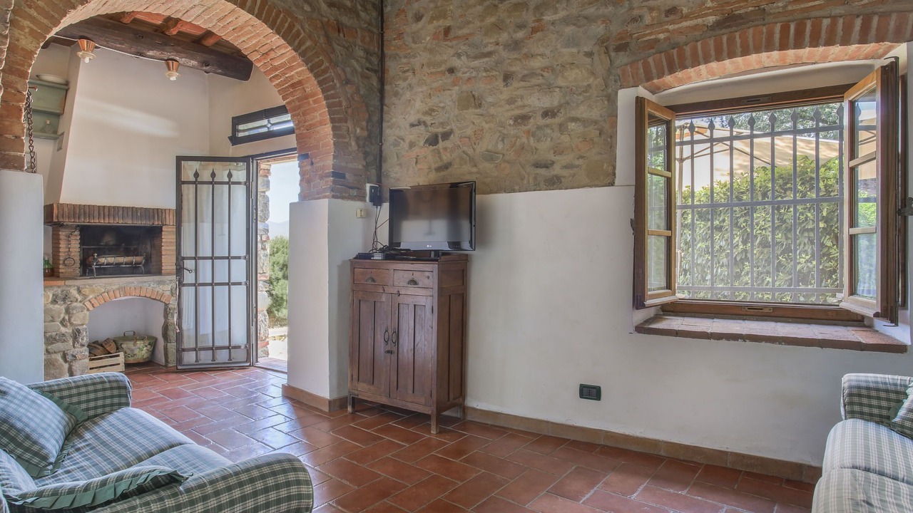Photo of Livingroom in Montevarchi
