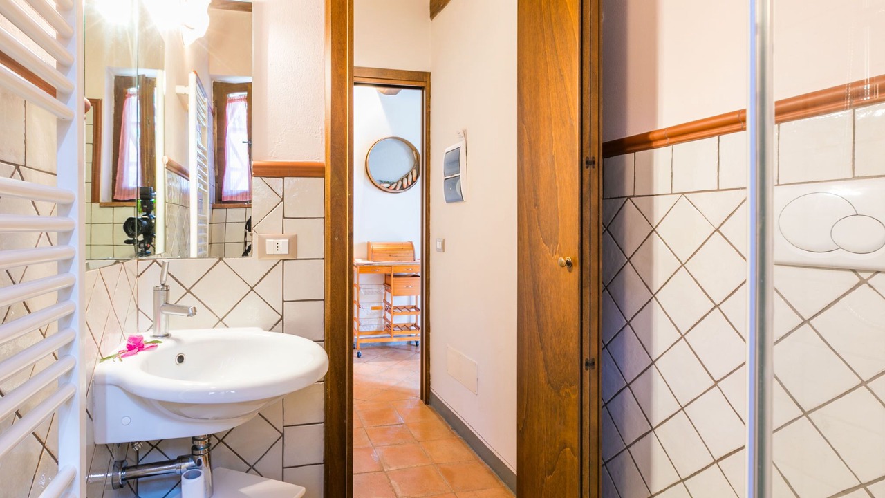 Photo of Bathroom in Lucciana