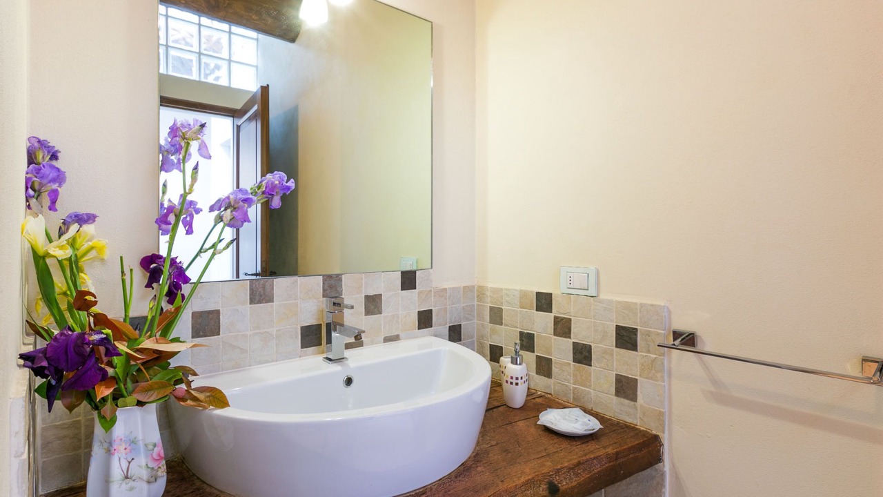 Photo of Bathroom in Lucciana