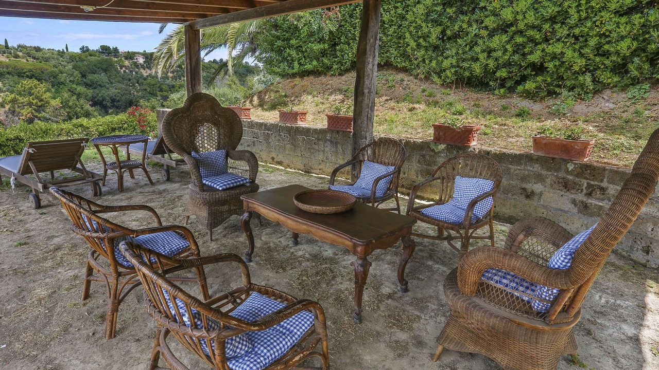 Photo of Patio Balcony in Palaia