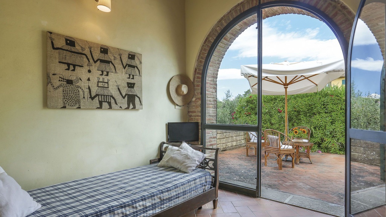 Photo of Bedroom in Palaia