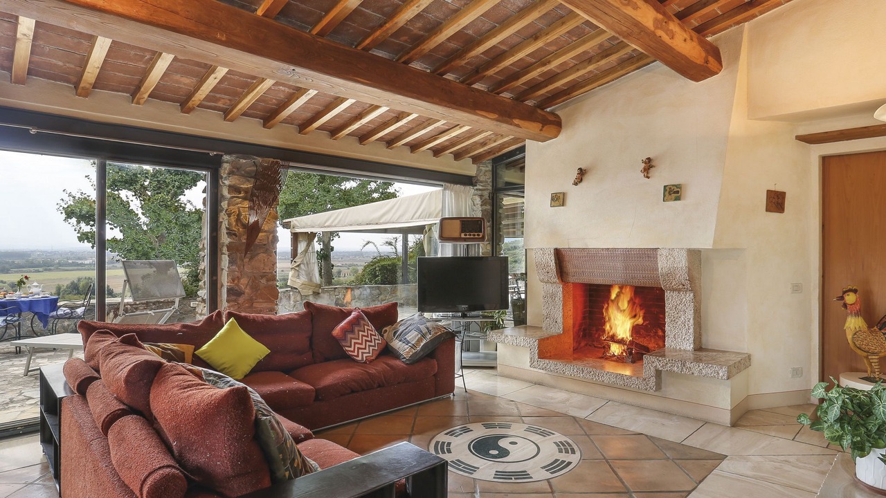Photo of Livingroom in Cascine-La Croce