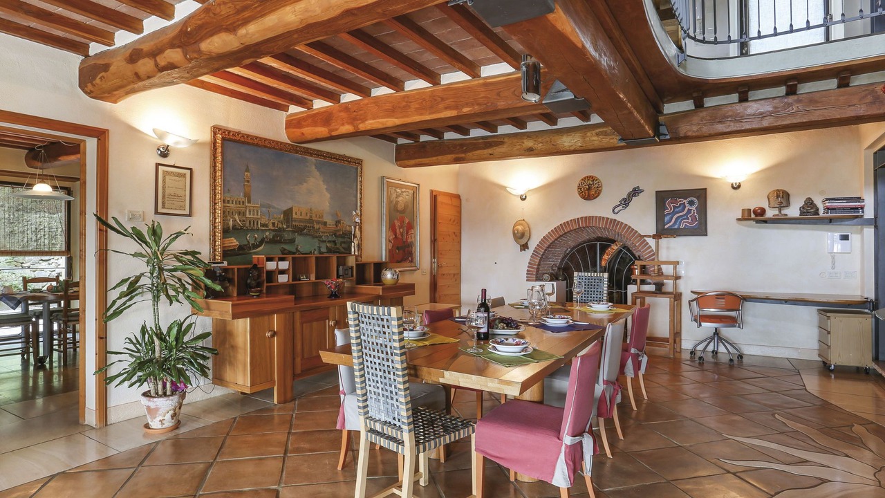 Photo of Livingroom in Cascine-La Croce