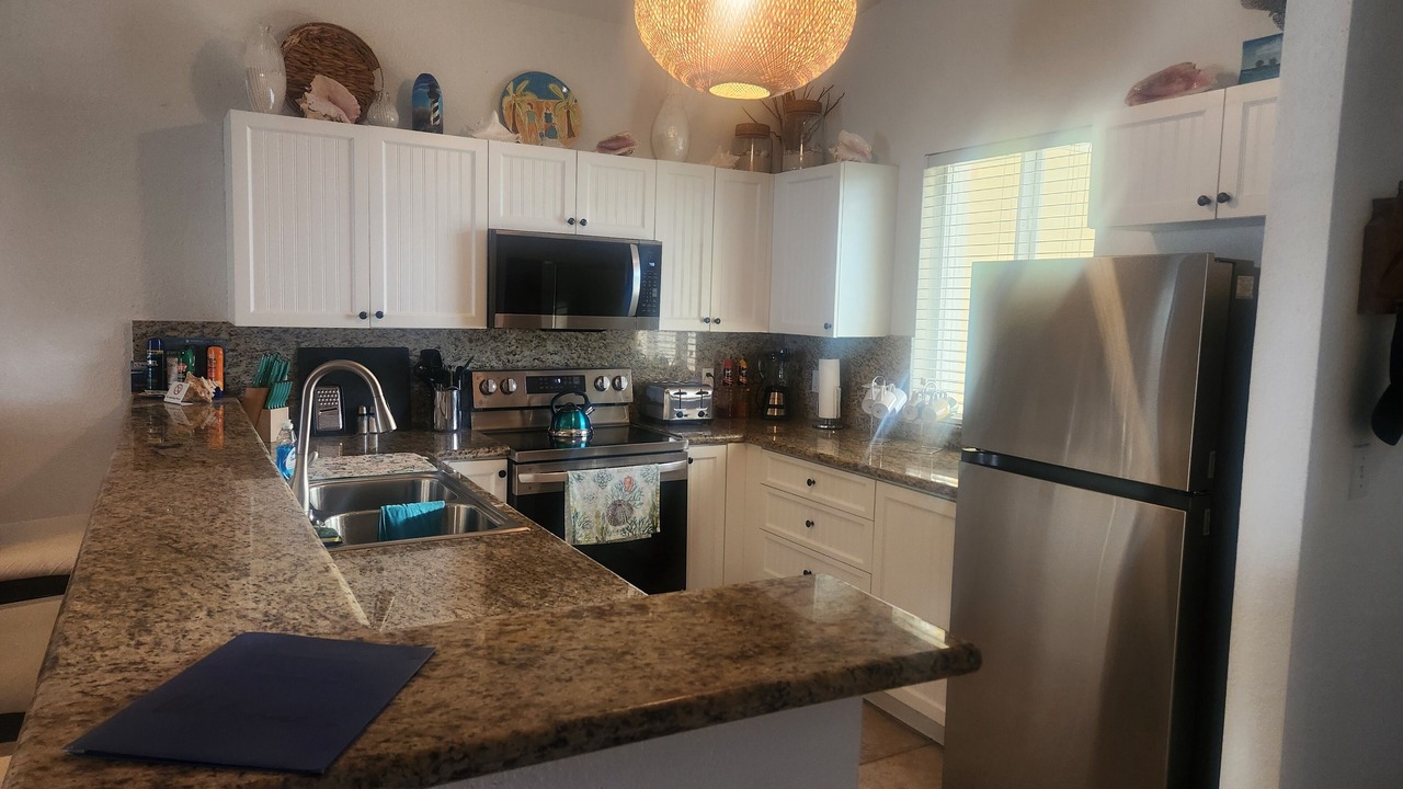 Photo of Kitchen in Alice Town