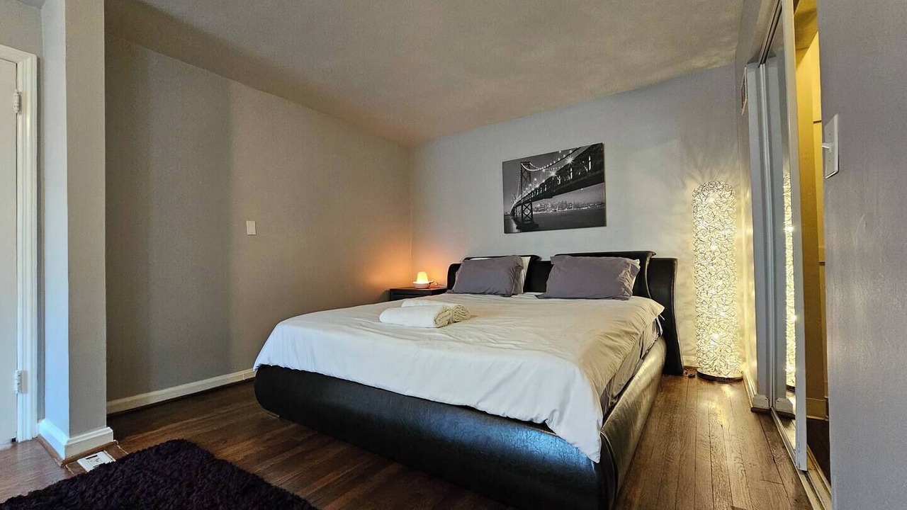 Photo of Bedroom in College Park