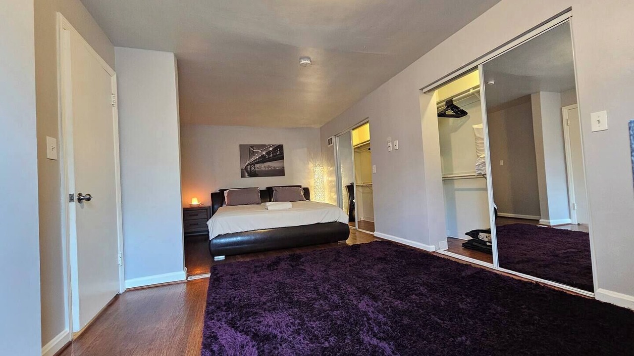 Photo of Bedroom in College Park