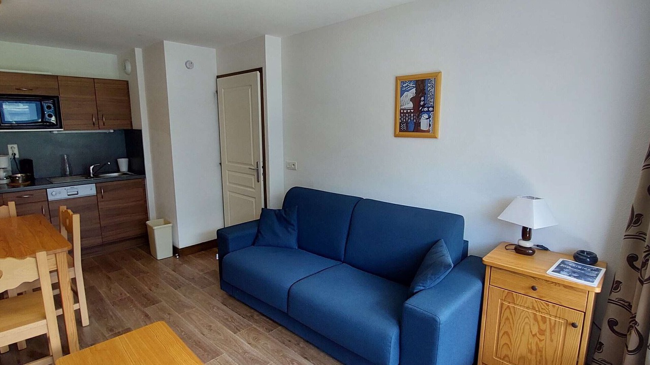 Photo of Livingroom in Hauteluce
