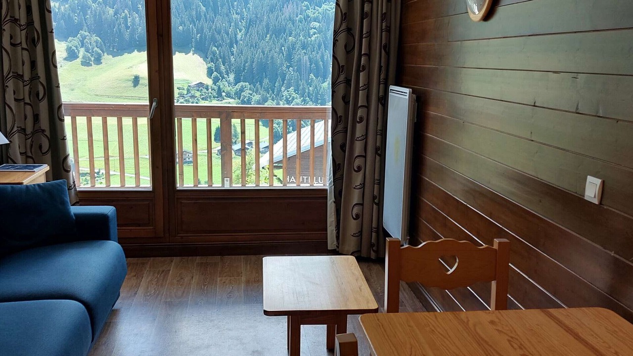 Photo of Livingroom in Hauteluce